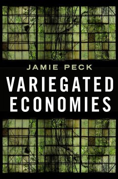 Cover Variegated Economies (eBook, ePUB)