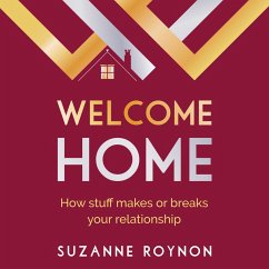 Welcome Home (MP3-Download) - Roynon, Suzanne