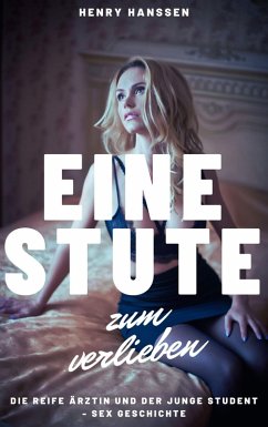 Cover Eine Stute zum Verlieben (eBook, ePUB)