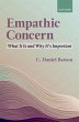 Empathic Concern (eBook, PDF) - Bild 1