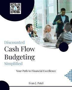 Cover Discounted Cash Flow Budgeting (eBook, ePUB)