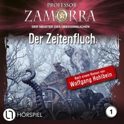 Der Zeitenfluch (MP3-Download) - Hohlbein, Wolfgang