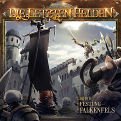 Die Festung Falkenfels (MP3-Download) - Holy, David