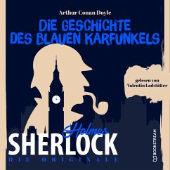 Die Originale: Die Geschichte des blauen Karfunkels (MP3-Download) - Doyle, Sir Arthur Conan