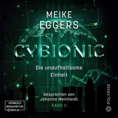 Die unaufhaltsame Einheit (MP3-Download) - Eggers, Meike