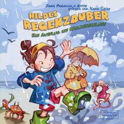 Hildes Regenzauber - Ein Ausflug ins Wolkenschloss (MP3-Download) - Paradigi, Jana