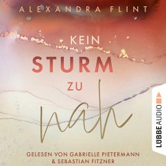 Kein Sturm zu nah (MP3-Download) - Flint, Alexandra