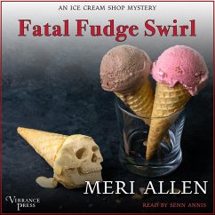 Fatal Fudge Swirl (MP3-Download) - Allen, Meri