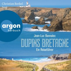 Dupins Bretagne (MP3-Download) - Bannalec, Jean-Luc