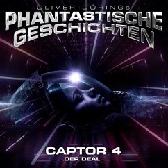 Phantastische Geschichten, Captor Folge 4 von 4 (MP3-Download) - Döring, Oliver