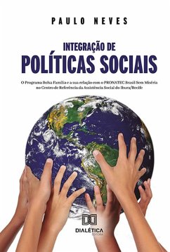 Cover Integração de políticas sociais (eBook, ePUB)