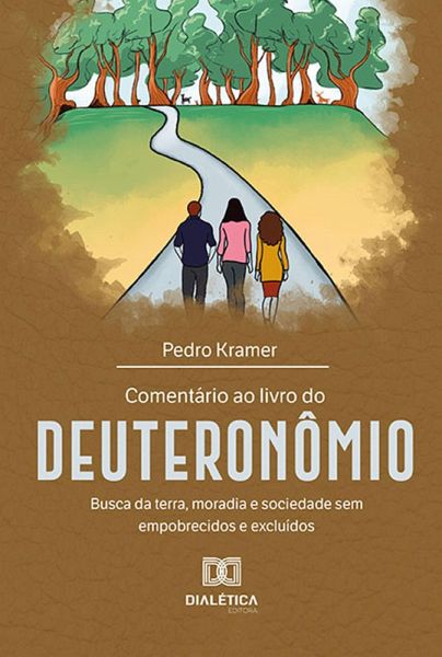 Comentário ao livro do Deuteronômio (eBook, ePUB) Comentário ao livro do Deuteronômio (eBook, ePUB)