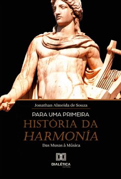 Cover Para uma primeira história da Harmonía (eBook, ePUB)
