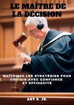 Cover Le Maître de la Décision (eBook, ePUB)