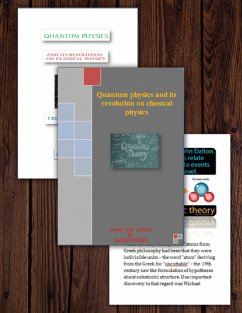 Cover Quantum physics and its revolution on classical physics. (eBook, ePUB)