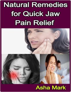 Cover Natural Remedies for Quick Jaw Pain Relief (eBook, ePUB)
