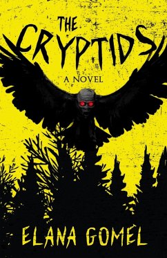 The Cryptids (eBook, ePUB) - Gomel, Elana