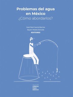 Cover Problemas del agua en México (eBook, ePUB)