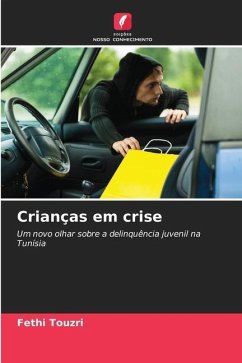 Crianças em crise Cover Crianças em crise