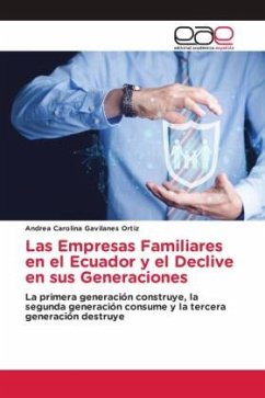 Las Empresas Familiares en el Ecuador y el Declive en sus Generaciones
