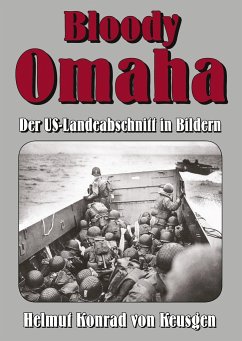 Bloody Omaha - Keusgen, Helmut Konrad von