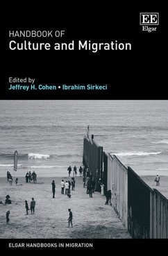 Cover Handbook of Culture and Migration