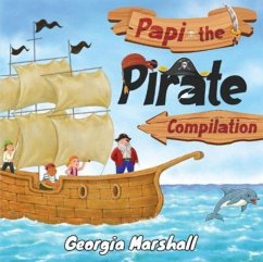 Papi the Pirate Compilation - Marshall, Georgia