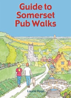 Guide to Somerset Pub Walks - Page, Laurie