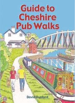 Cover Guide to Cheshire Pub Walks