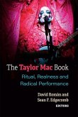 The Taylor Mac Book The Taylor Mac Book