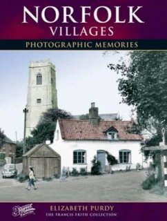 Cover Norfolk Villages