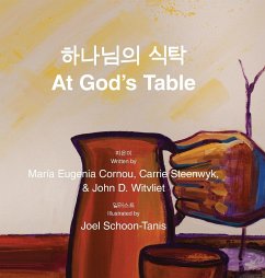 At God's Table 하나님의 식탁: bilingual picture book (Korean-English) - Witvliet, John D; Cornou, Maria Eugenia