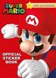 Super Mario Official Sticker Book - Bild 1