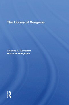 Cover The Library Of Congress