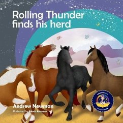 Rolling Thunder Finds His Herd: Reducing kids' anxiety in new environments - Newman, Andrew