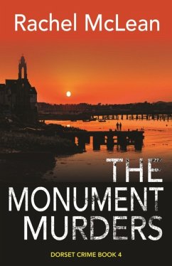 The Monument Murders - McLean, Rachel