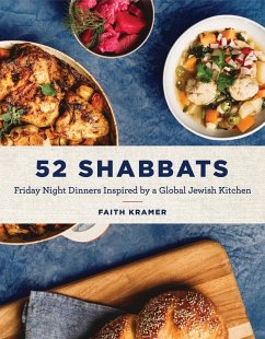 52 Shabbats (eBook, ePUB) - Kramer, Faith