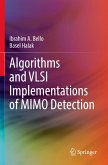 Algorithms and VLSI Implementations of MIMO Detection