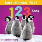 Baby Animals First 123 Book (eBook, ePUB)