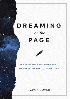 Dreaming on the Page (eBook, ePUB) - Gover, Tzivia