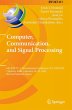 Computer, Communication, and Signal... - Bild 1
