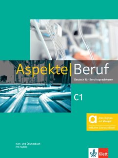 Aspekte Beruf C1 - Hybride Ausgabe allango - Gerhard, Corinna;Mayr-Sieber, Tanja;Pohlschmidt, Anna
