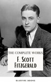 F. Scott Fitzgerald: The Jazz Age Compendium - The Complete Works with Bonus Historical Context and Analysis (eBook, ePUB)