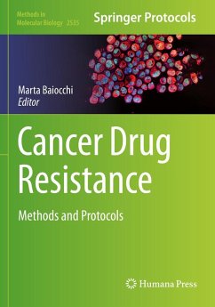 Cover Cancer Drug Resistance