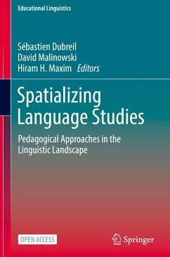 Spatializing Language Studies