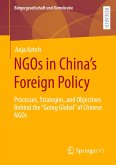 NGOs in China¿s Foreign Policy