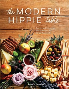 The Modern Hippie Table (eBook, ePUB) - Thomas, Lauren