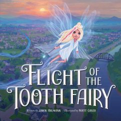 Flight of the Tooth Fairy (eBook, ePUB) - Ahlmann, Jaren