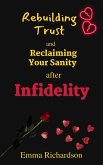 Rebuilding Trust and Reclaiming Your Sanity after Infidelity (eBook, ePUB)