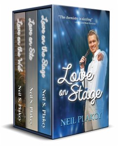 Love on Books 1-3 (eBook, ePUB) - Plakcy, Neil